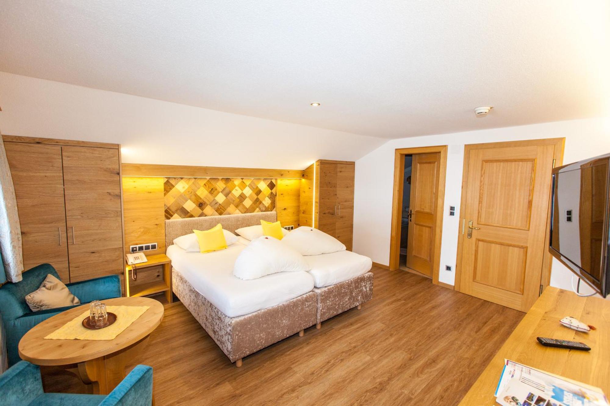 Hotel Schlosshof Ischgl Luaran gambar