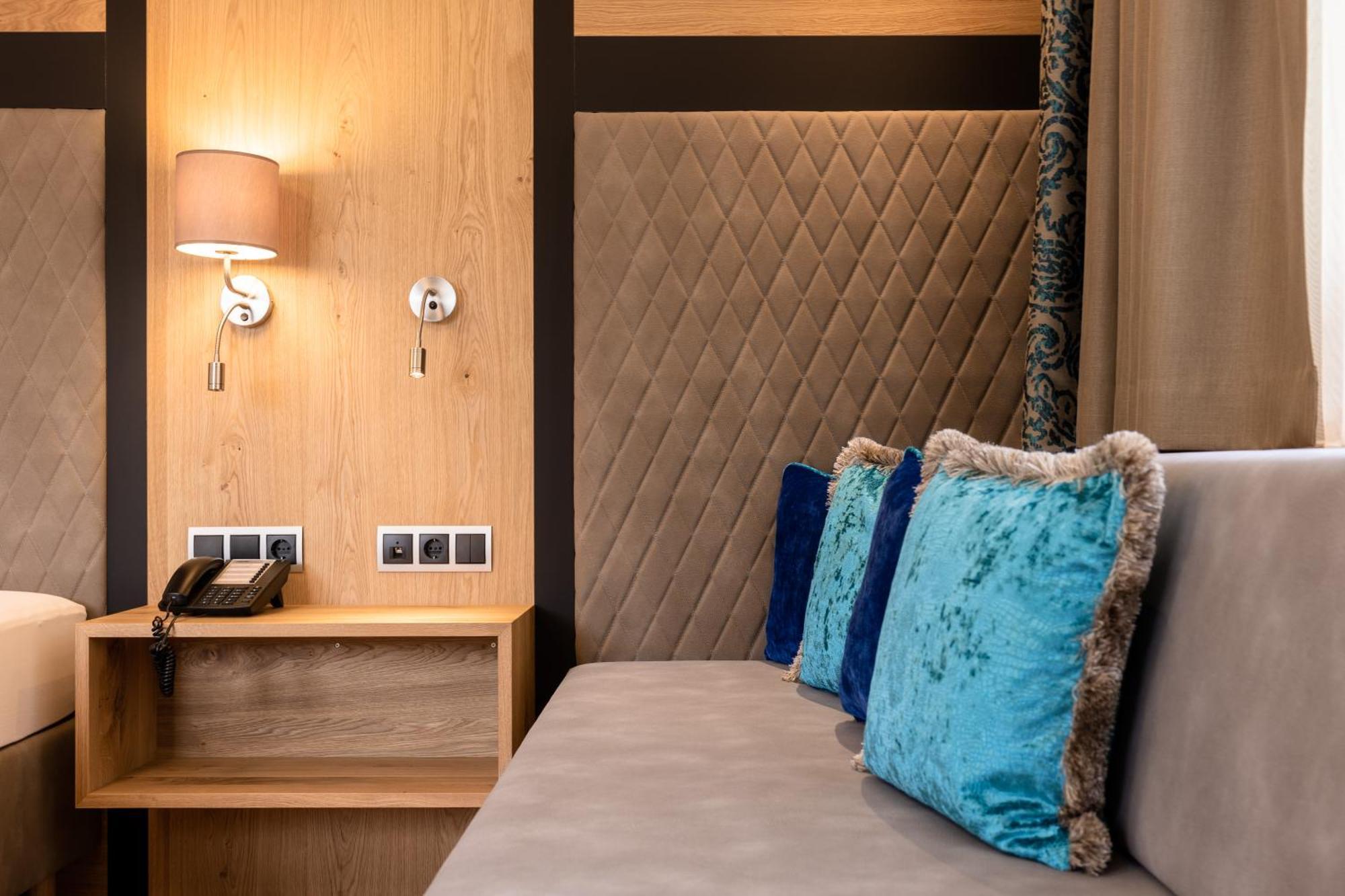 Hotel Schlosshof Ischgl Luaran gambar