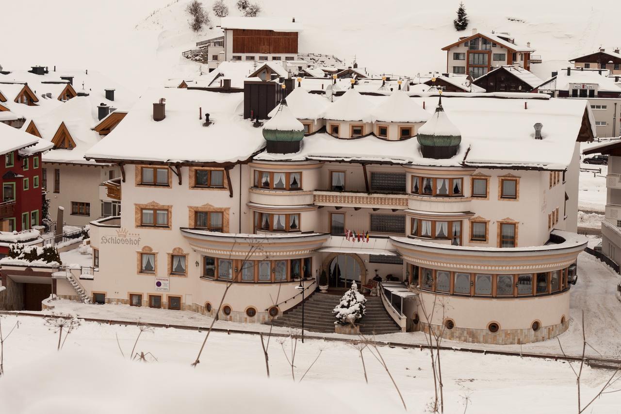 Hotel Schlosshof Ischgl Luaran gambar