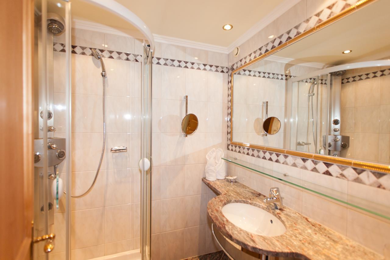 Hotel Schlosshof Ischgl Luaran gambar