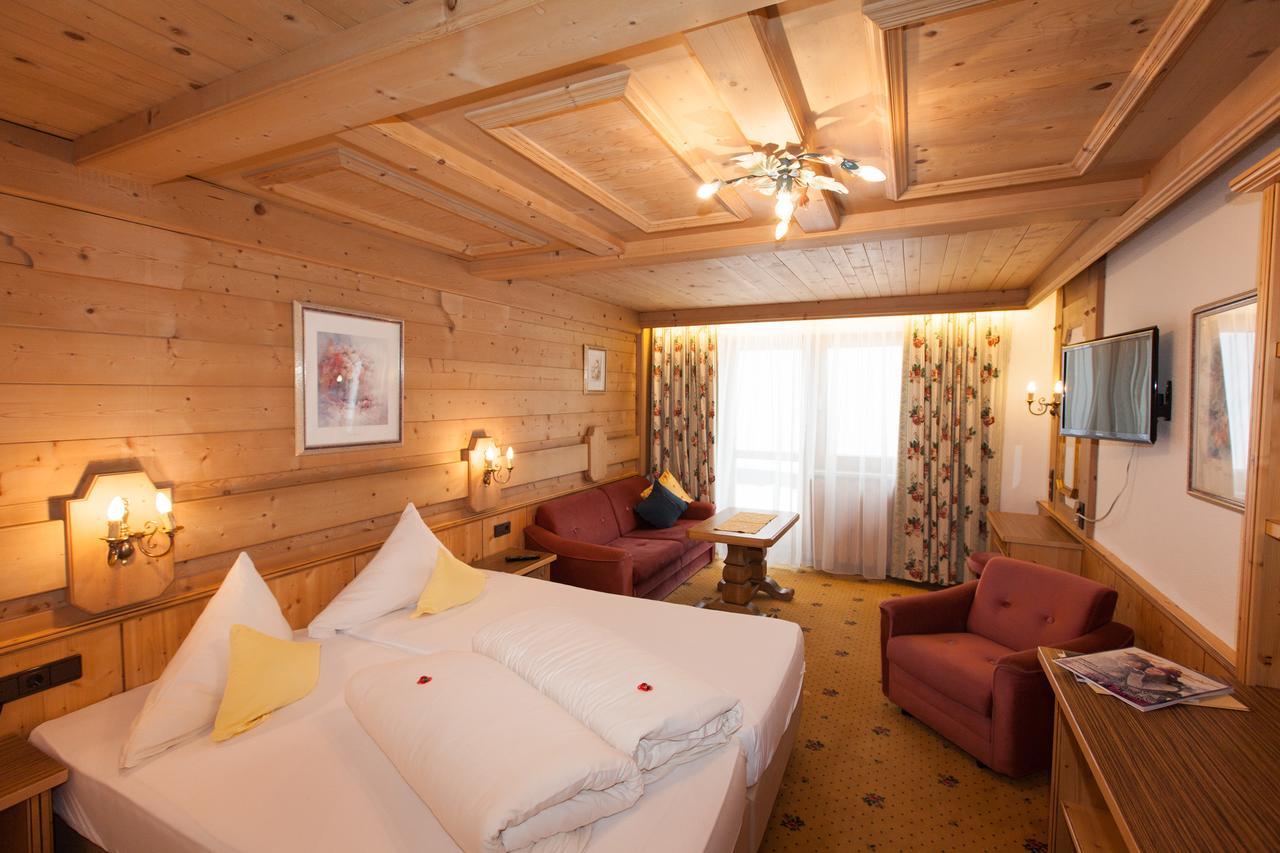 Hotel Schlosshof Ischgl Luaran gambar