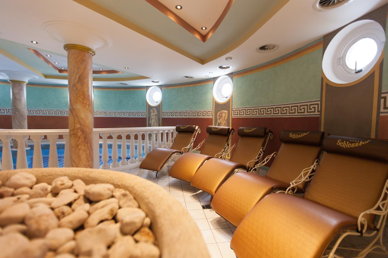 Hotel Schlosshof Ischgl Luaran gambar