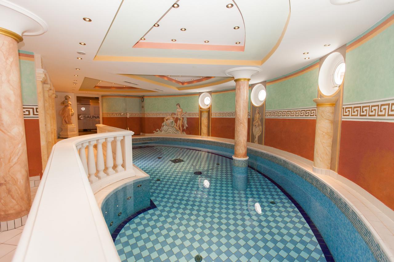 Hotel Schlosshof Ischgl Luaran gambar