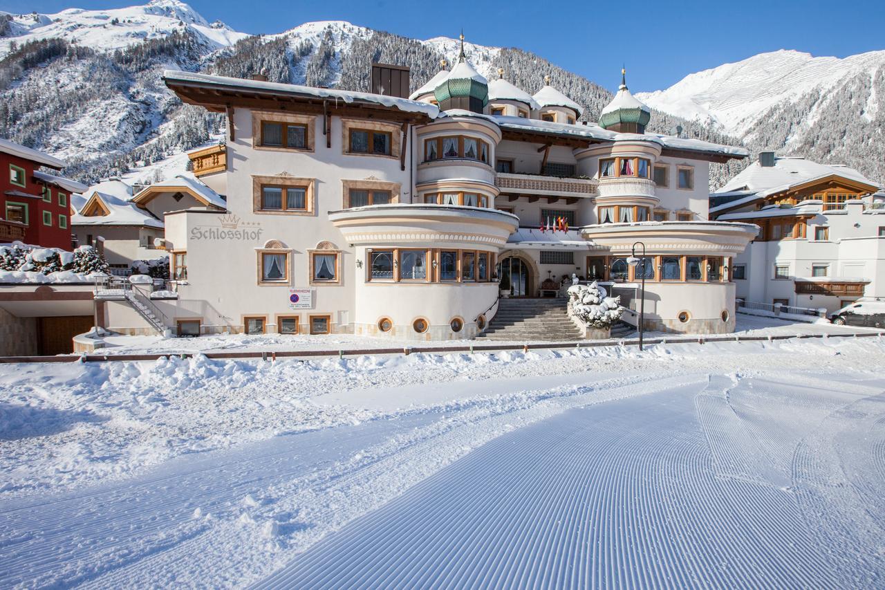 Hotel Schlosshof Ischgl Luaran gambar