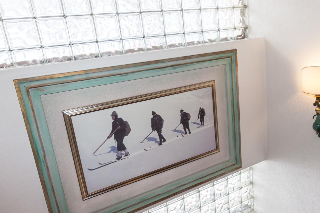 Hotel Schlosshof Ischgl Luaran gambar