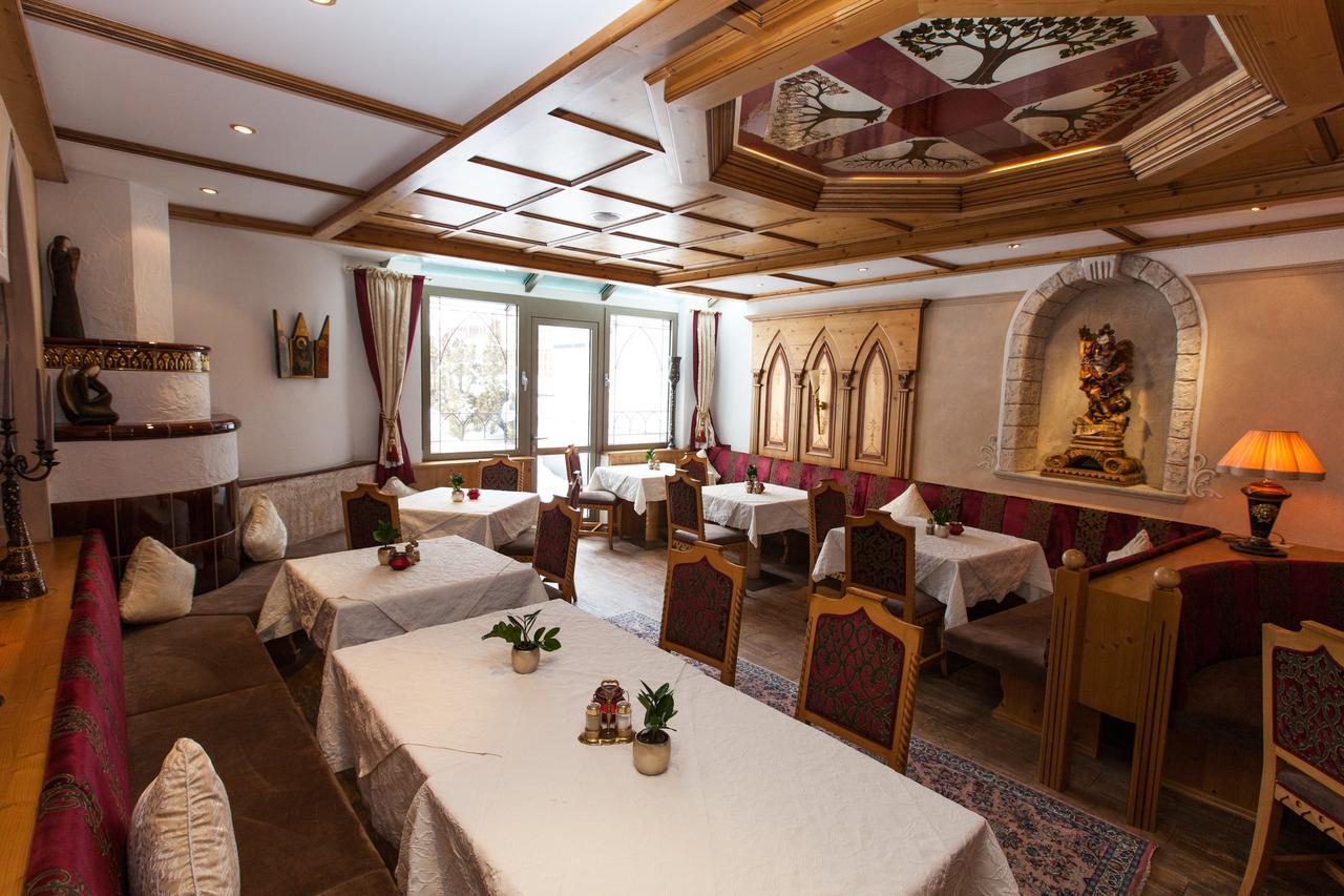 Hotel Schlosshof Ischgl Luaran gambar
