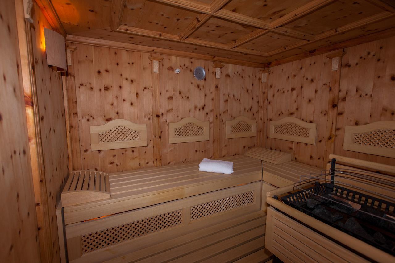 Hotel Schlosshof Ischgl Luaran gambar