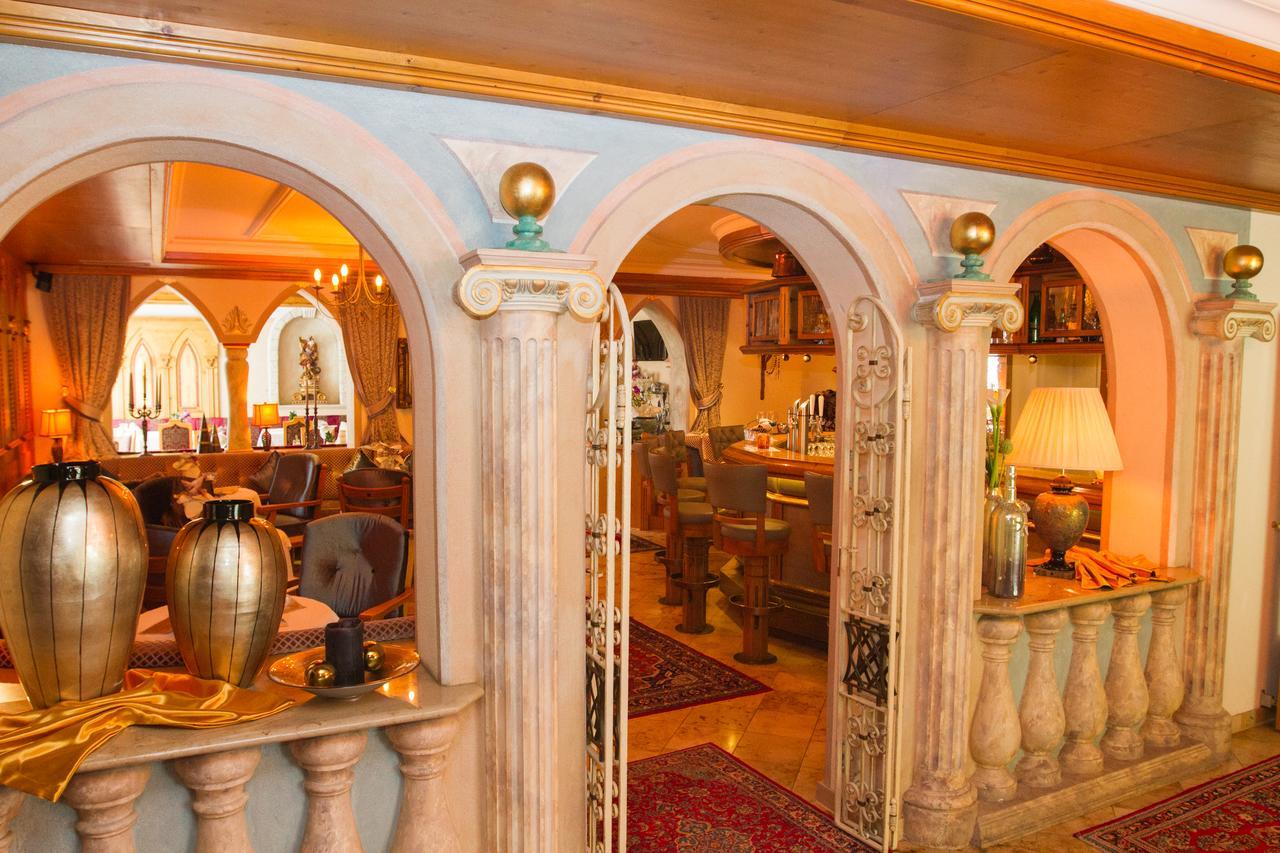Hotel Schlosshof Ischgl Luaran gambar